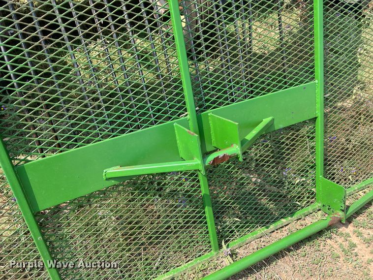 image for item DS8307 Cab screen guard