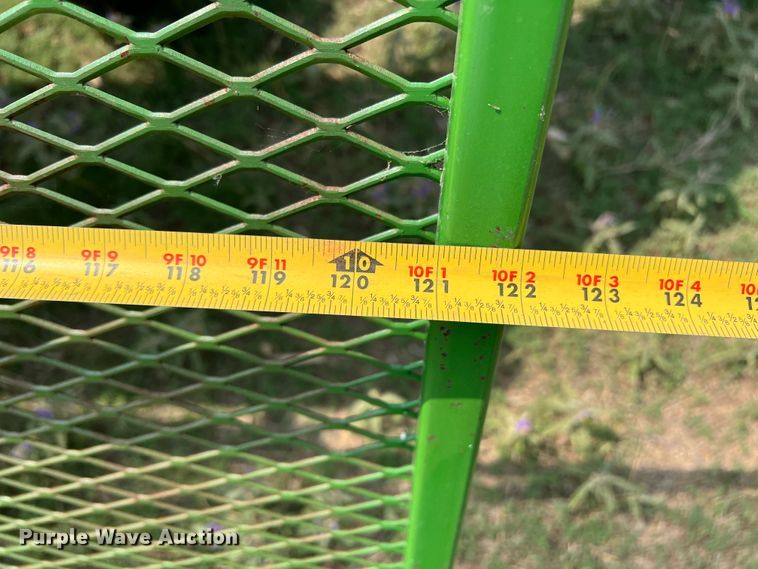 image for item DS8307 Cab screen guard