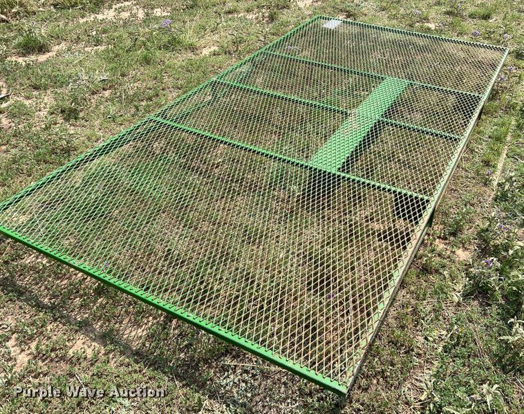 image for item DS8307 Cab screen guard