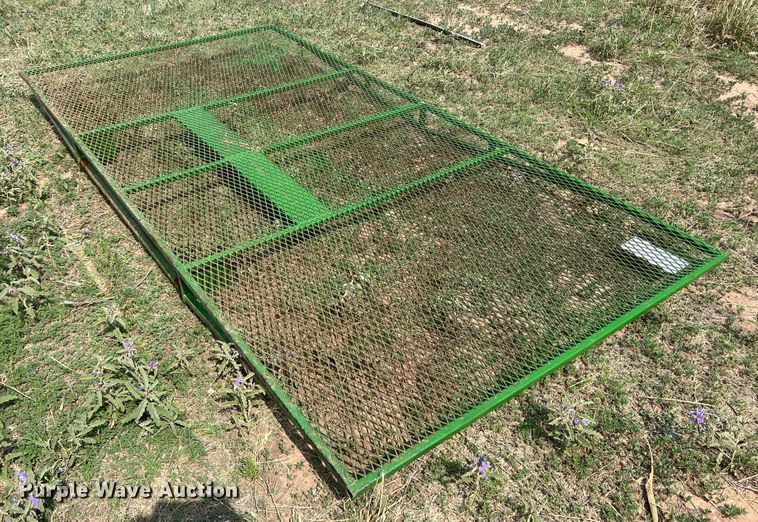 image for item DS8307 Cab screen guard