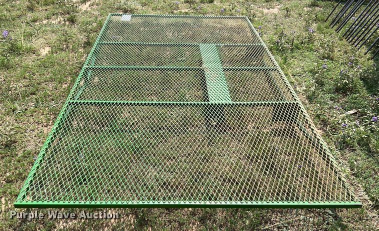 image for item DS8307 Cab screen guard