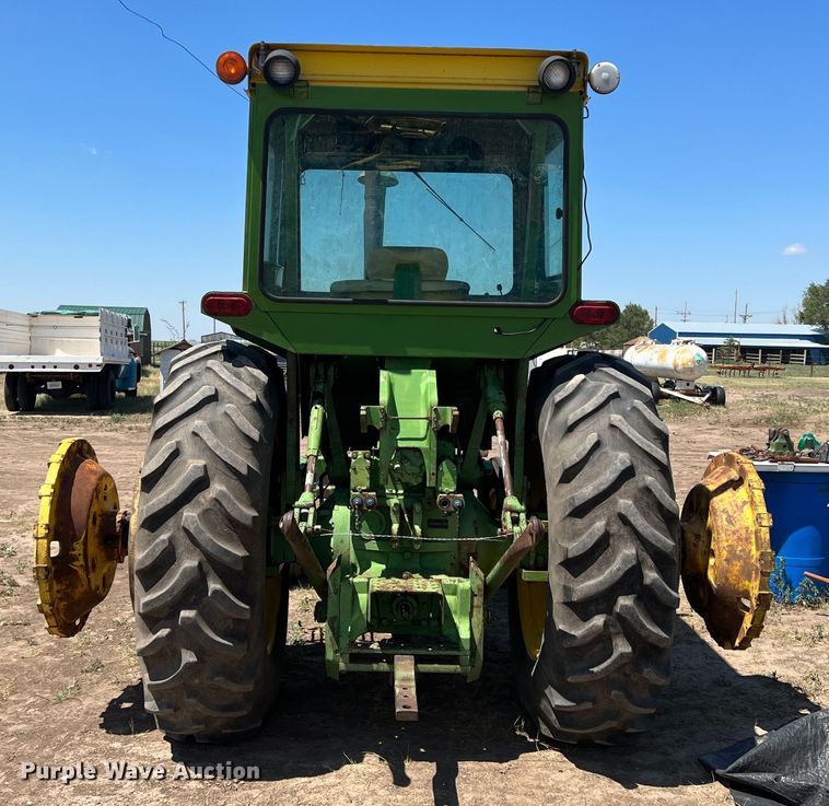 image for item DS8370 1971 John Deere 4620  tractor