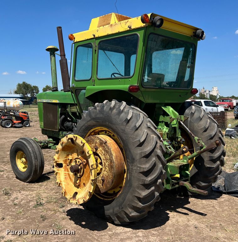 image for item DS8370 1971 John Deere 4620  tractor