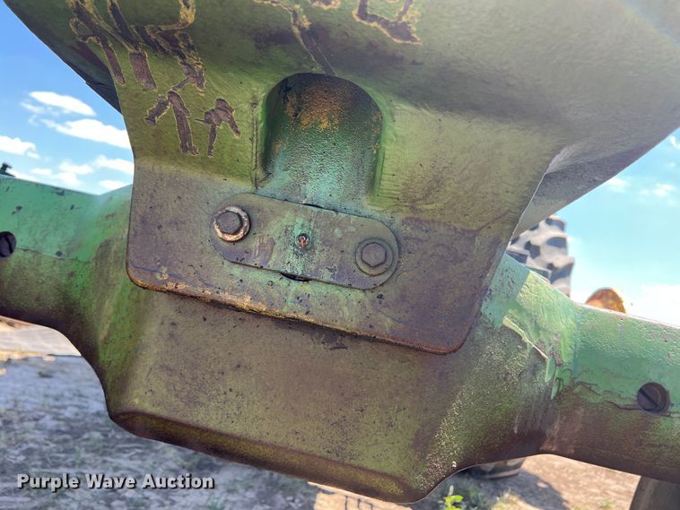 image for item DS8370 1971 John Deere 4620  tractor