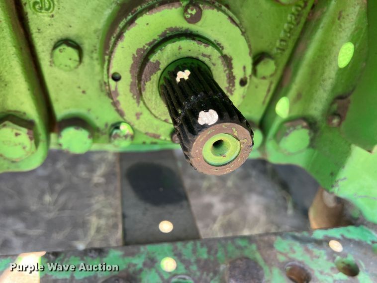 image for item DS8370 1971 John Deere 4620  tractor