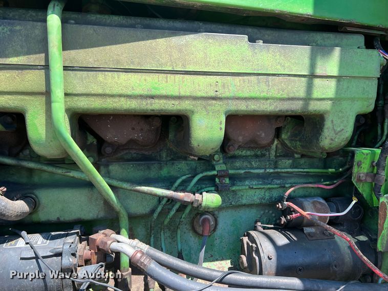 image for item DS8370 1971 John Deere 4620  tractor