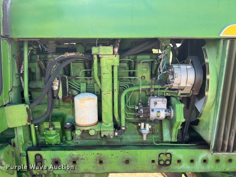 image for item DS8370 1971 John Deere 4620  tractor