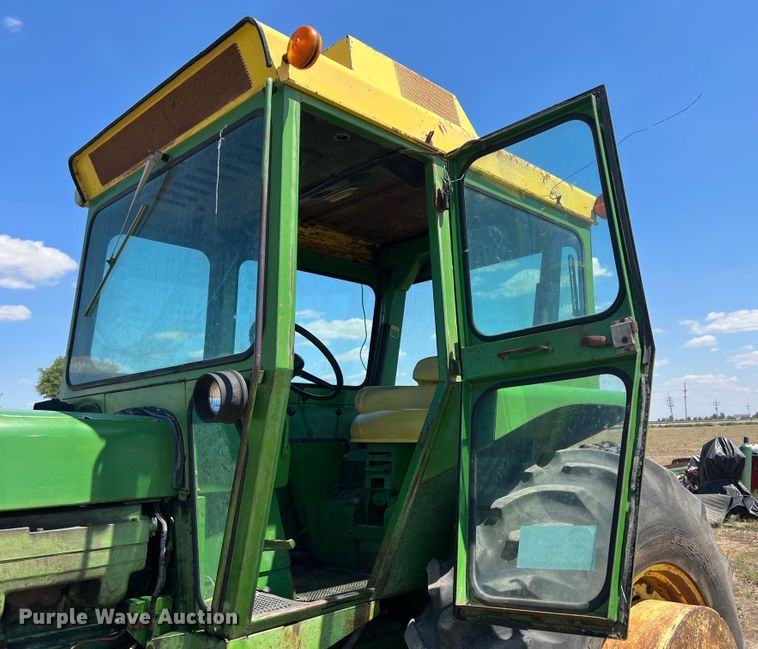 image for item DS8370 1971 John Deere 4620  tractor