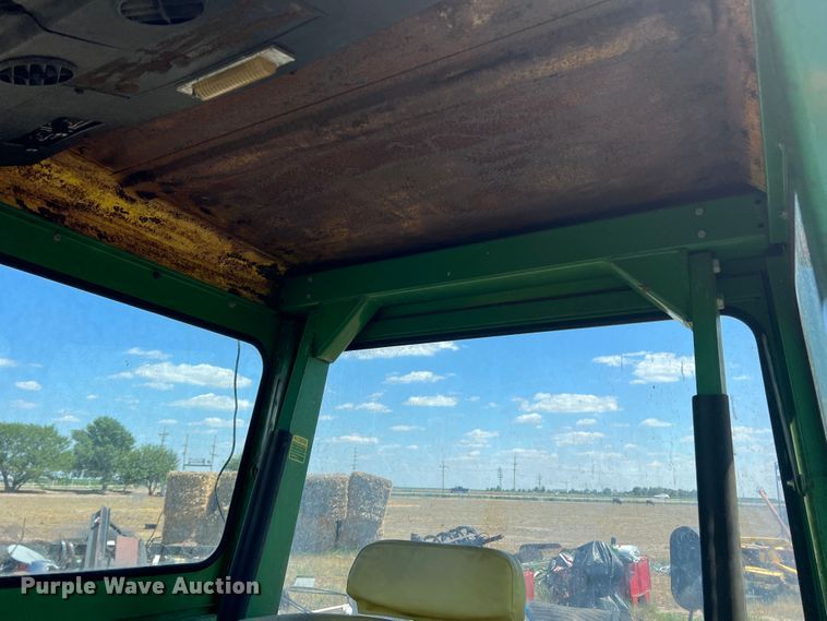 image for item DS8370 1971 John Deere 4620  tractor