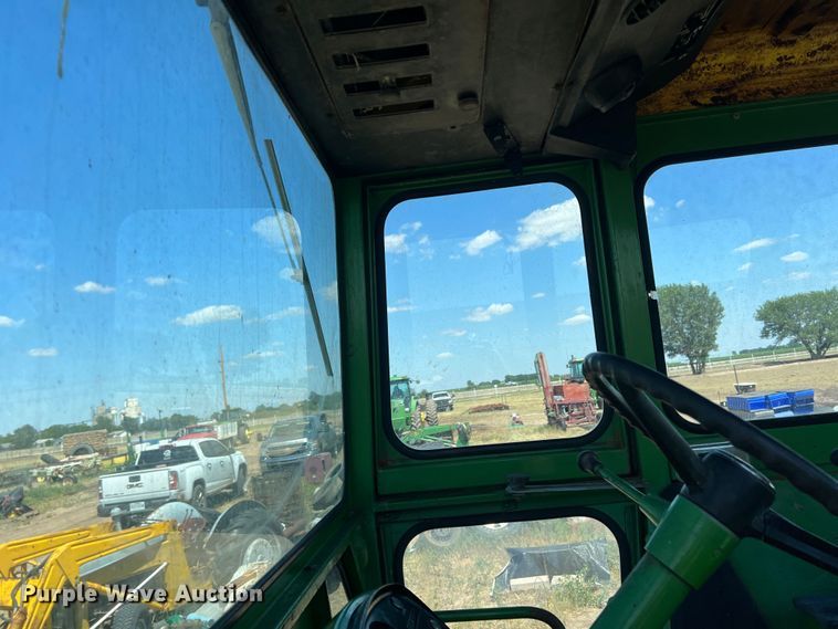 image for item DS8370 1971 John Deere 4620  tractor