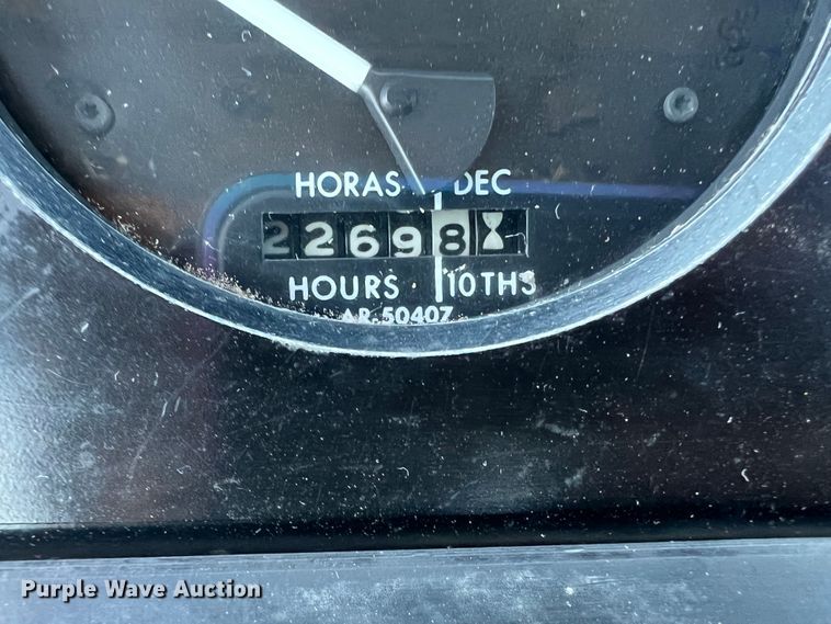 image for item DS8370 1971 John Deere 4620  tractor