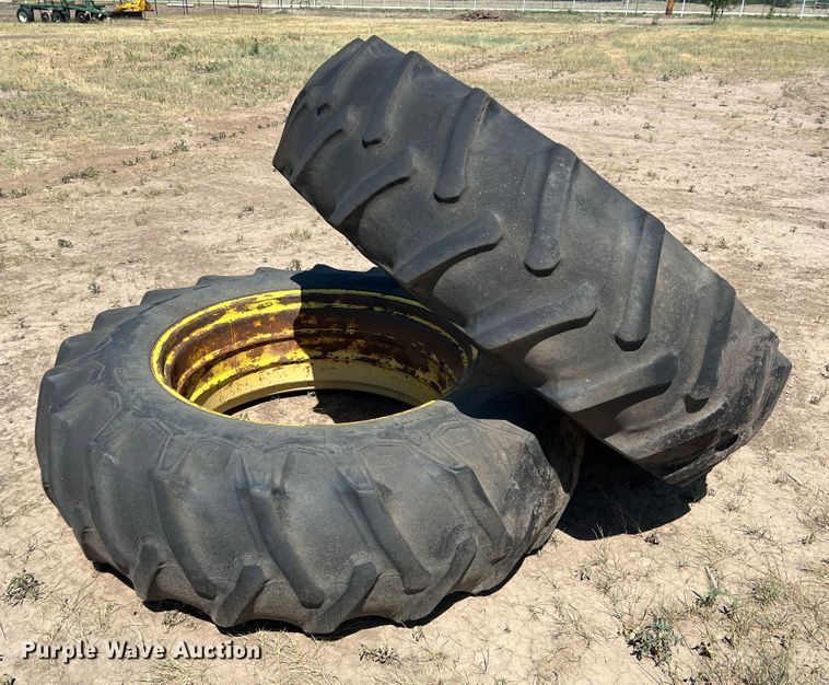 image for item DS8370 1971 John Deere 4620  tractor