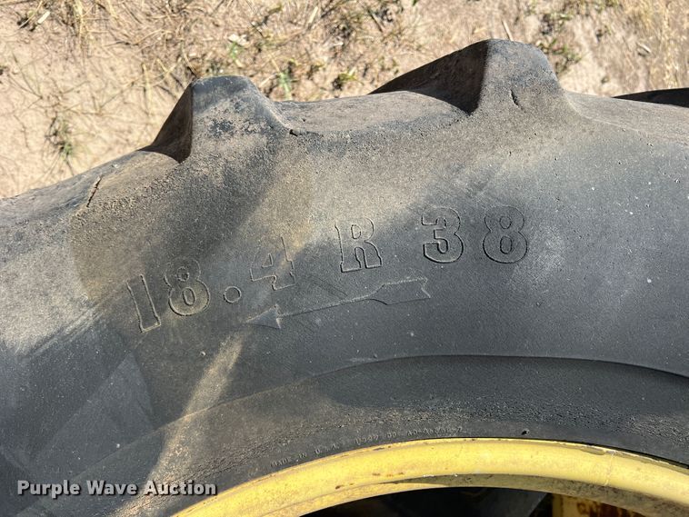 image for item DS8370 1971 John Deere 4620  tractor