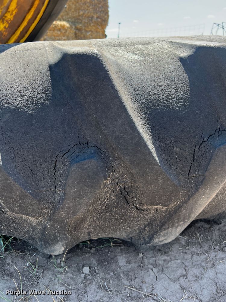 image for item DS8370 1971 John Deere 4620  tractor