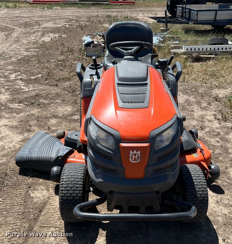 image for item DS8371 Husqvarna LGT2654  lawn mower