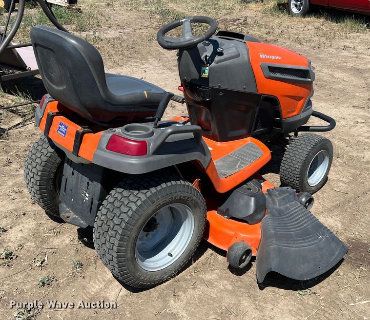 image for item DS8371 Husqvarna LGT2654  lawn mower