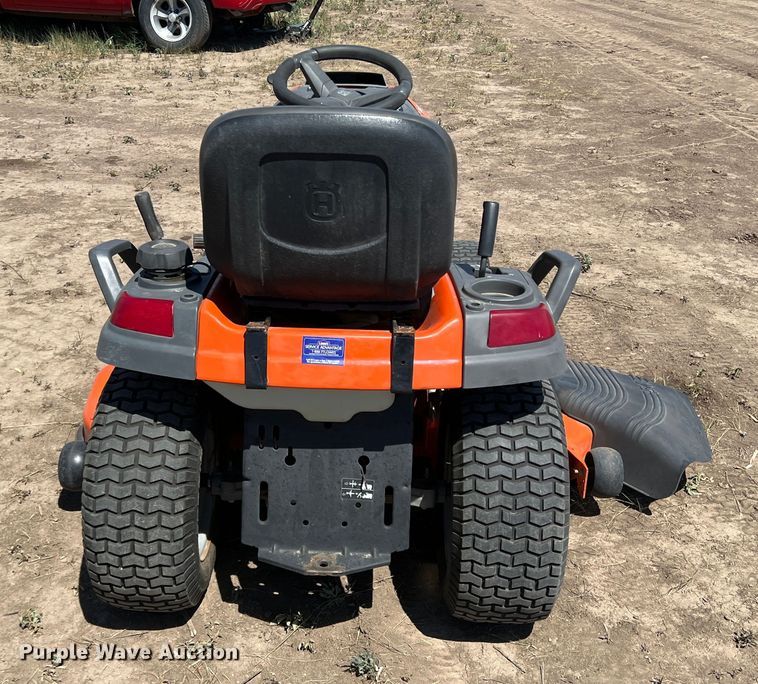 image for item DS8371 Husqvarna LGT2654  lawn mower