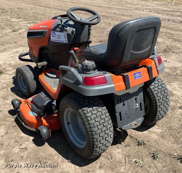 image for item DS8371 Husqvarna LGT2654  lawn mower