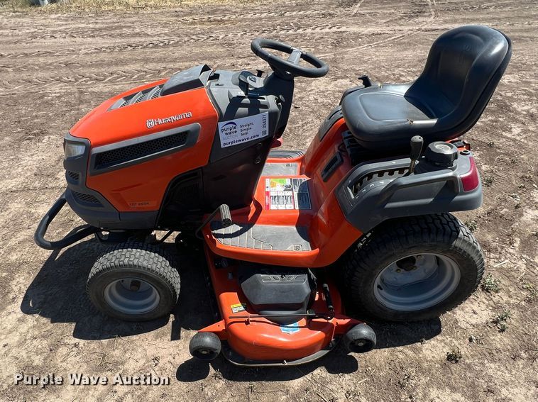 image for item DS8371 Husqvarna LGT2654  lawn mower