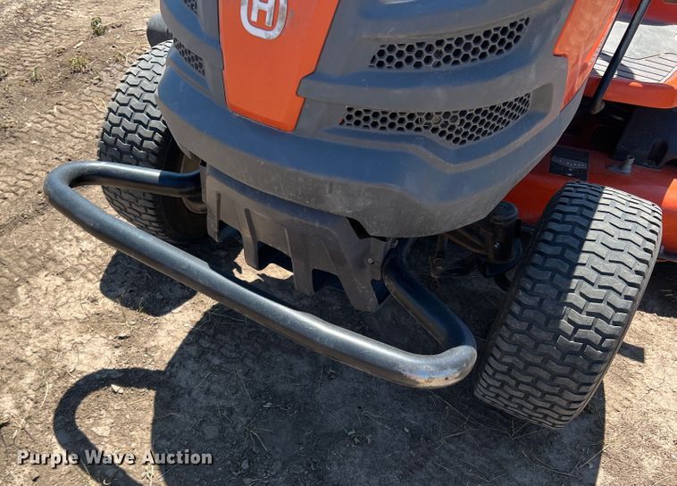 image for item DS8371 Husqvarna LGT2654  lawn mower