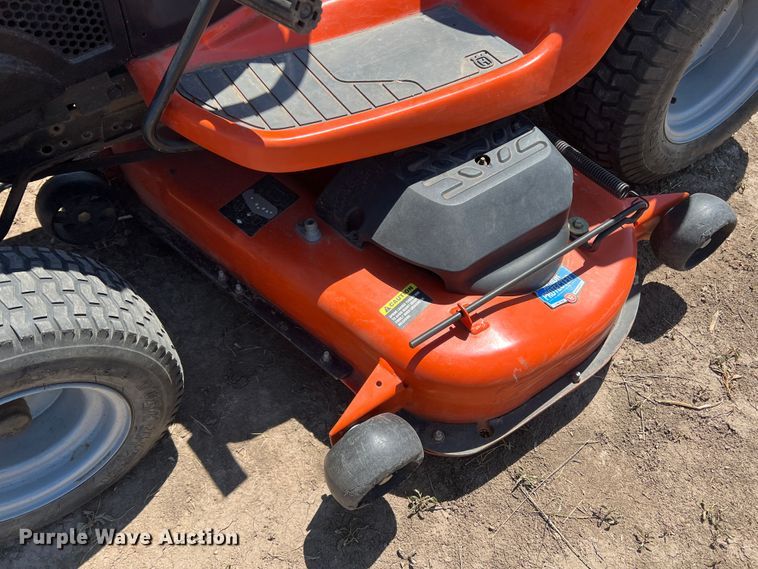 image for item DS8371 Husqvarna LGT2654  lawn mower