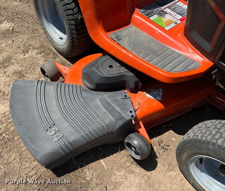 image for item DS8371 Husqvarna LGT2654  lawn mower