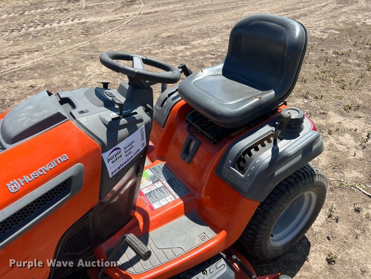 image for item DS8371 Husqvarna LGT2654  lawn mower