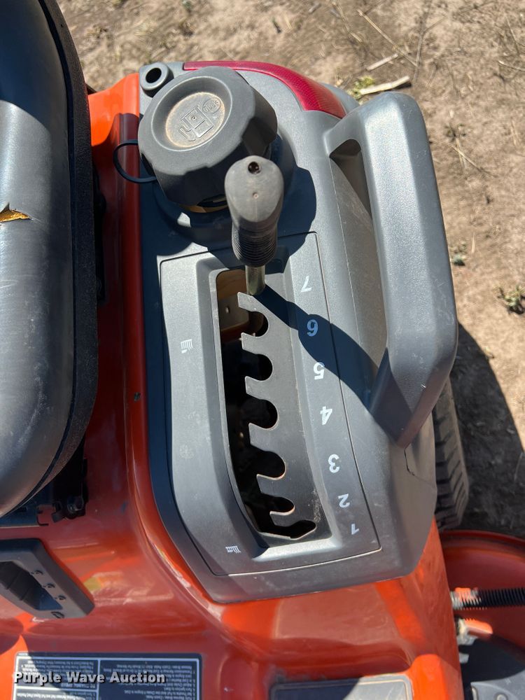 image for item DS8371 Husqvarna LGT2654  lawn mower