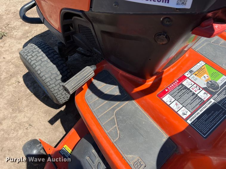 image for item DS8371 Husqvarna LGT2654  lawn mower