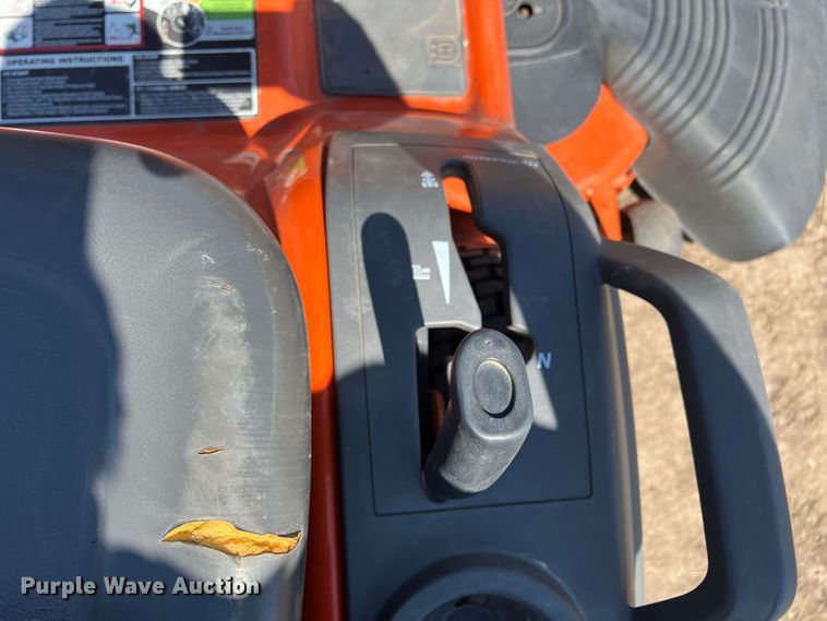 image for item DS8371 Husqvarna LGT2654  lawn mower