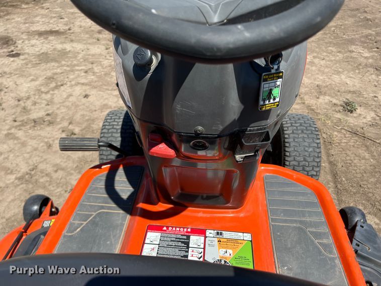 image for item DS8371 Husqvarna LGT2654  lawn mower