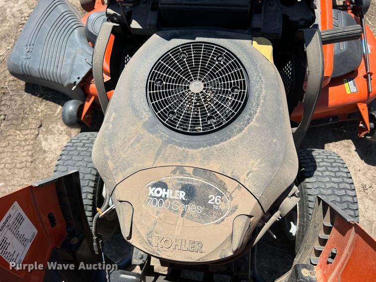 image for item DS8371 Husqvarna LGT2654  lawn mower