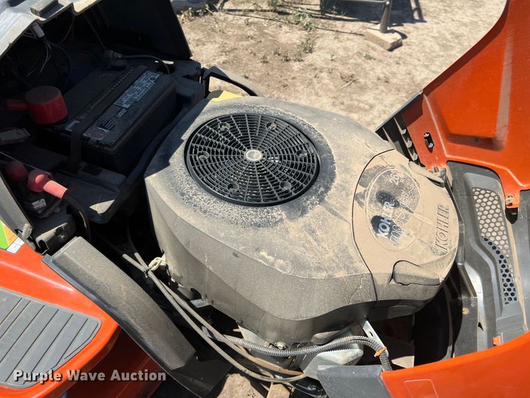 image for item DS8371 Husqvarna LGT2654  lawn mower