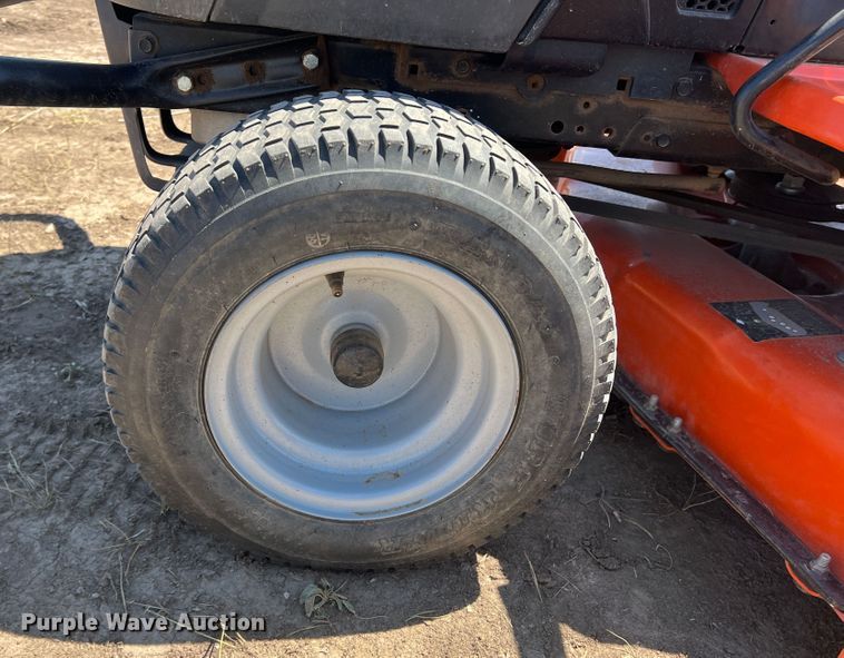 image for item DS8371 Husqvarna LGT2654  lawn mower