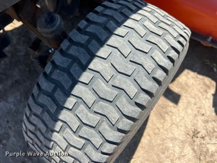 image for item DS8371 Husqvarna LGT2654  lawn mower