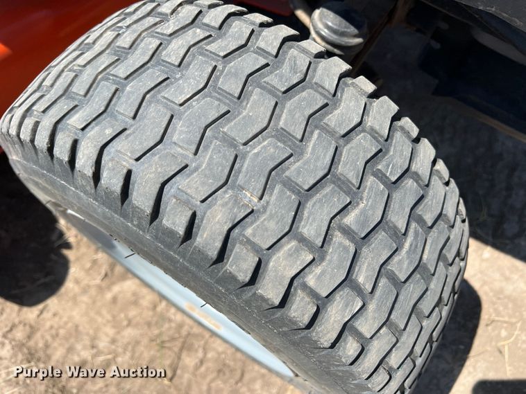 image for item DS8371 Husqvarna LGT2654  lawn mower