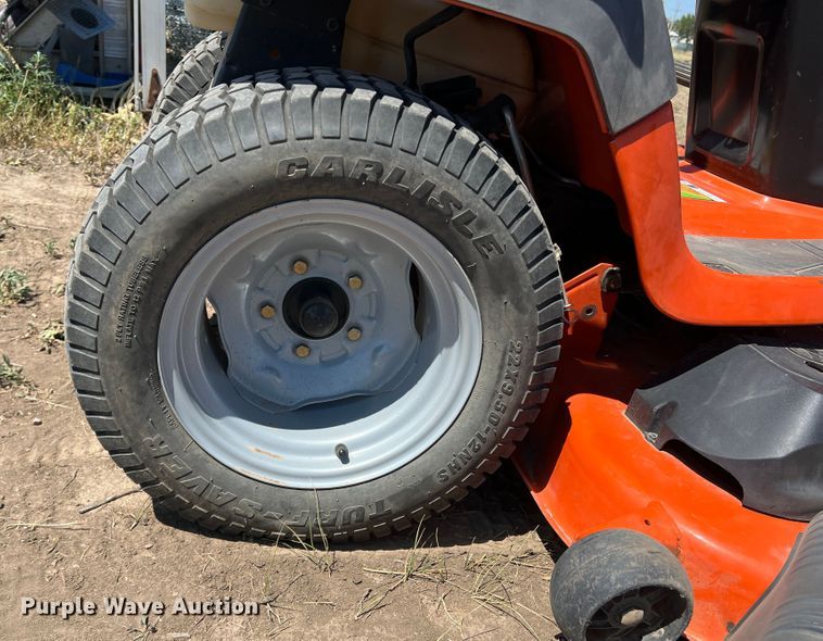 image for item DS8371 Husqvarna LGT2654  lawn mower