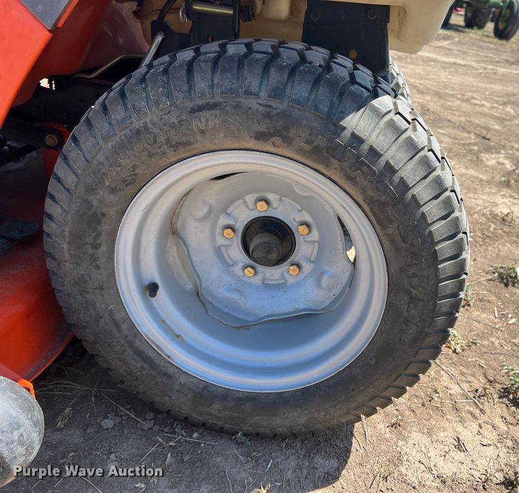 image for item DS8371 Husqvarna LGT2654  lawn mower