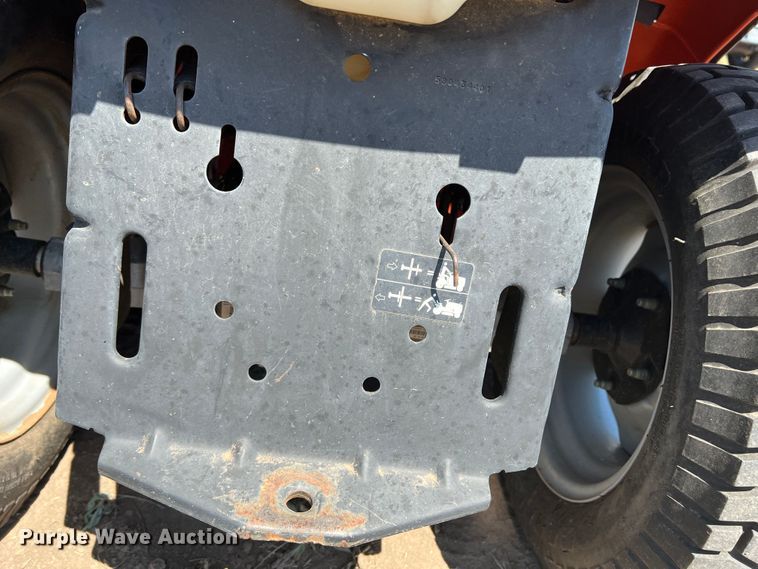 image for item DS8371 Husqvarna LGT2654  lawn mower