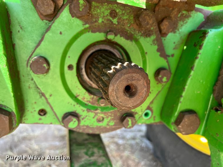 image for item DS8372 1992 John Deere 4960  MFWD tractor