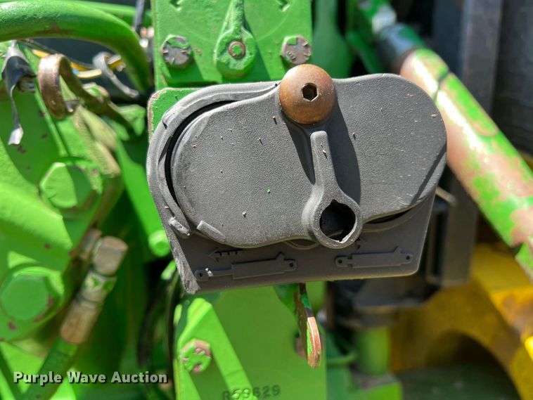 image for item DS8372 1992 John Deere 4960  MFWD tractor