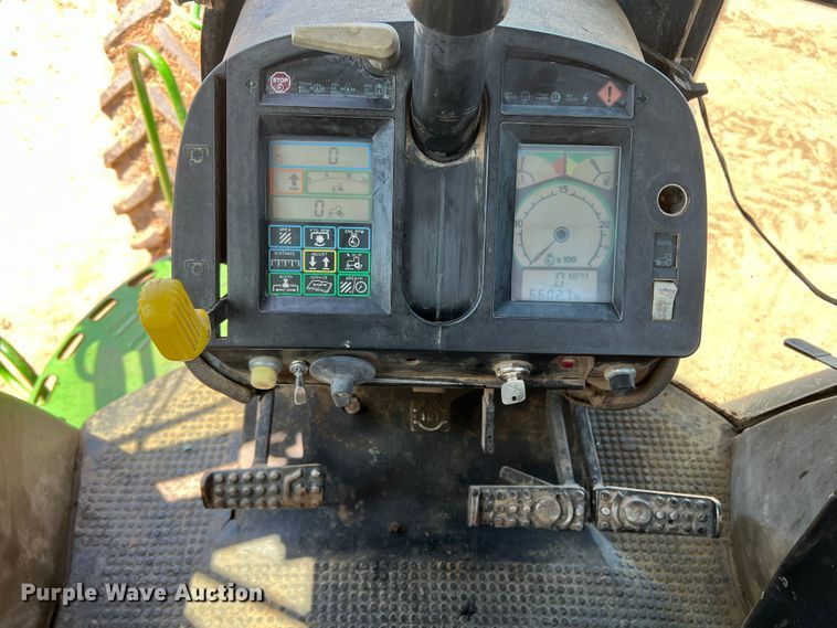 image for item DS8372 1992 John Deere 4960  MFWD tractor