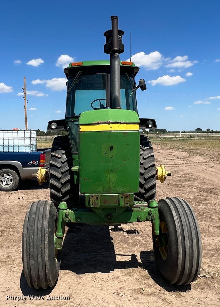 image for item DS8373 John Deere 4630  tractor