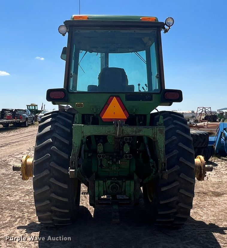 image for item DS8373 John Deere 4630  tractor