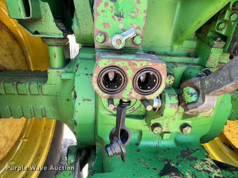 image for item DS8373 John Deere 4630  tractor