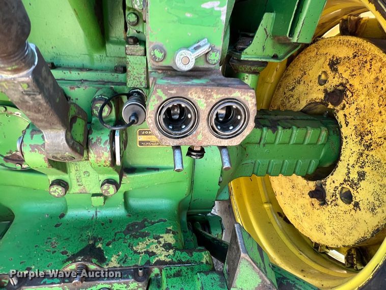 image for item DS8373 John Deere 4630  tractor