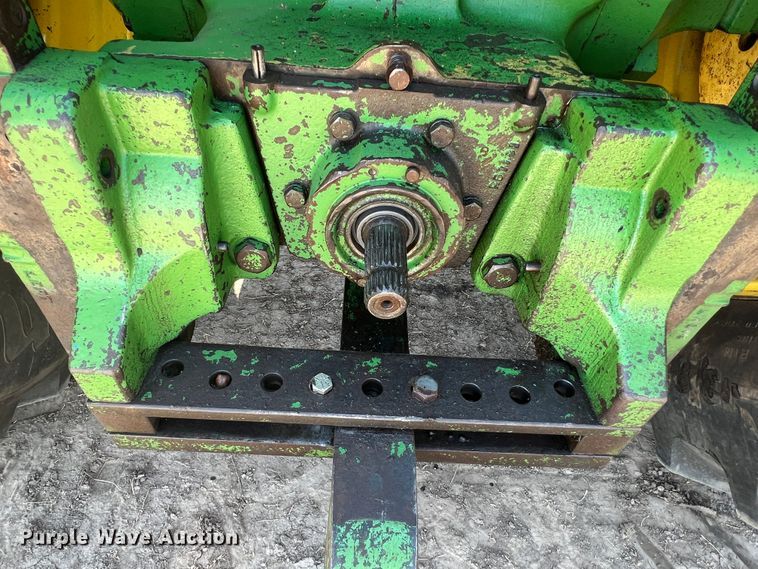 image for item DS8373 John Deere 4630  tractor