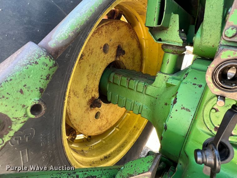 image for item DS8373 John Deere 4630  tractor