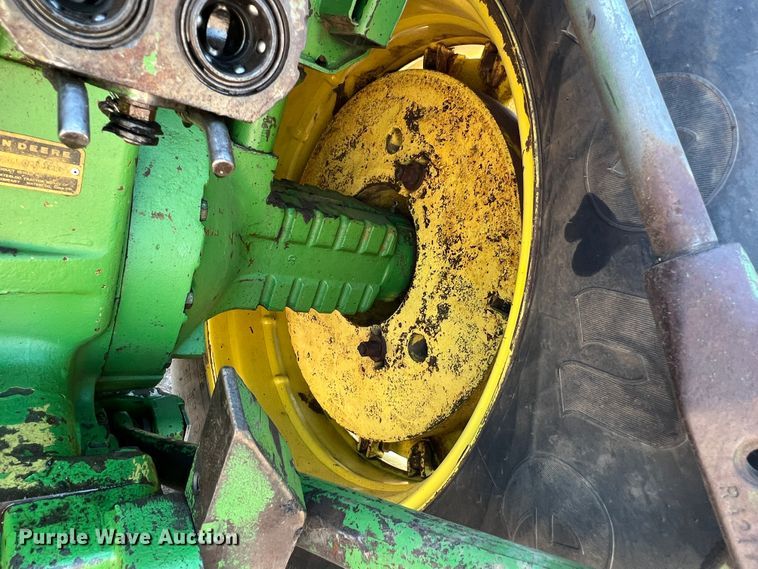 image for item DS8373 John Deere 4630  tractor