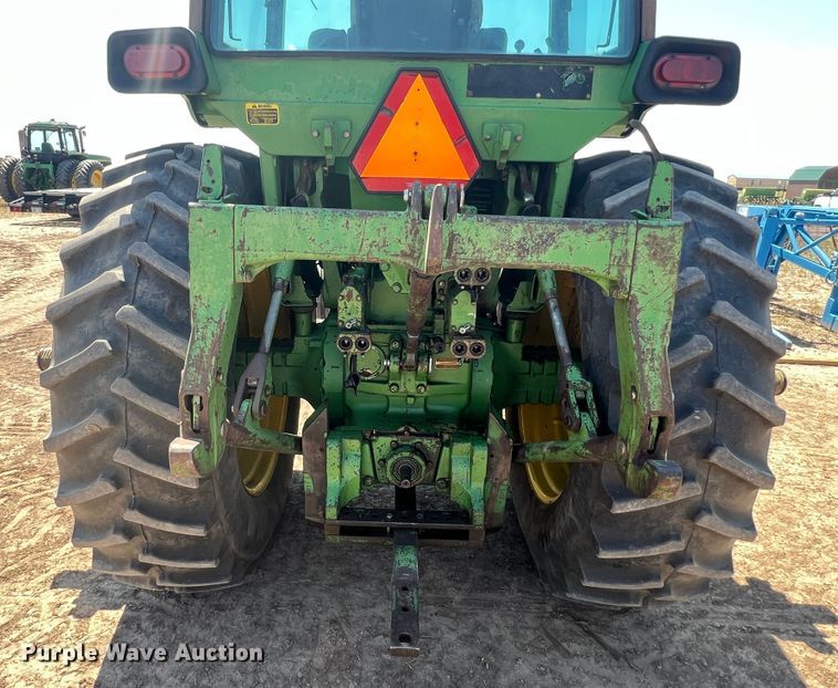image for item DS8373 John Deere 4630  tractor